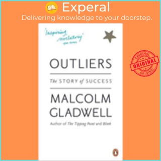 Sách - Outliers: The Story of Success by Malcolm Gladwell