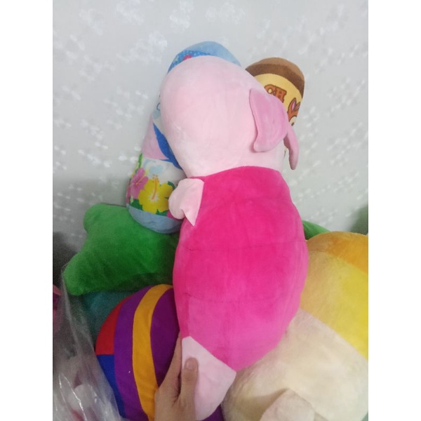 Gấu bông heo coslayi miniso size 50-60cm