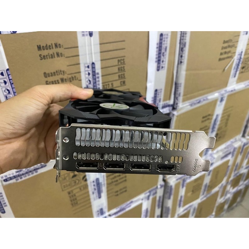 Vga rx 580 8G new full box