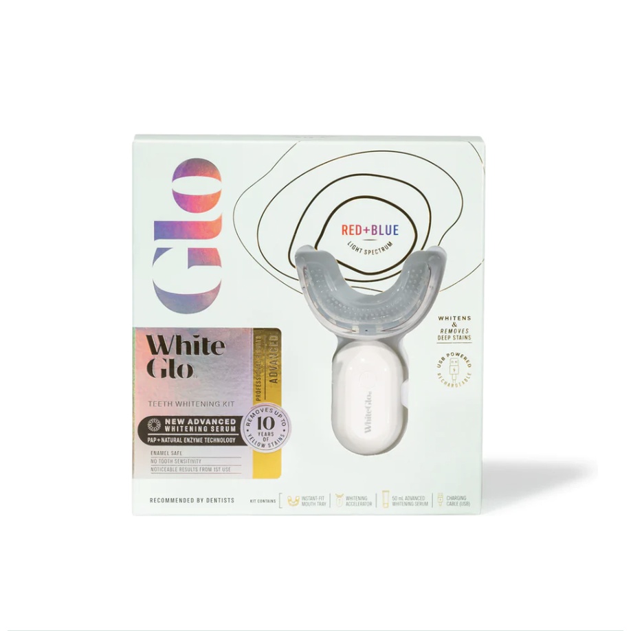 Bộ kích trắng răng WhiteGlo Teeth Whitening Kit