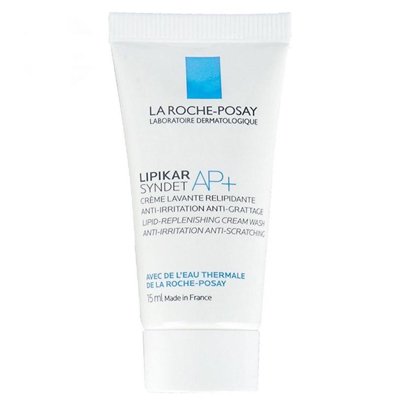 La Roche-Posay Lipikar Syndet AP+ là sản phẩm thuộc dòng Lipikar của thương hiệu dược mỹ phẩm La Roche-Posay từ Pháp, đư