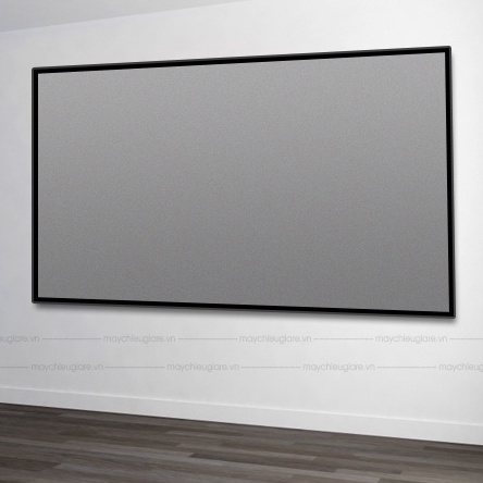 Màn chiếu tương phản cao hỗ trợ máy chiếu