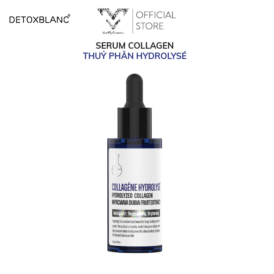 BỘ THẢI ĐỘC TRẮNG DA DETOXBLANC