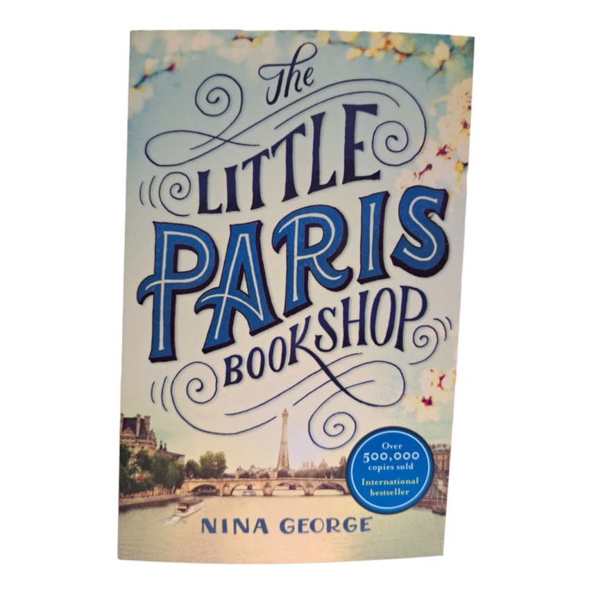 Sách - The Little Paris Bookshop