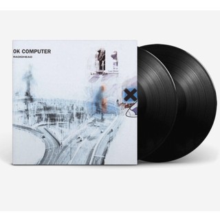 Radiohead OK Computer đĩa than 2LP vinyl