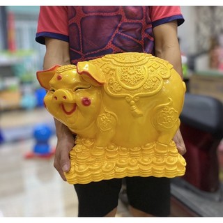 Heo đất tiết kiệm đẹp 02size