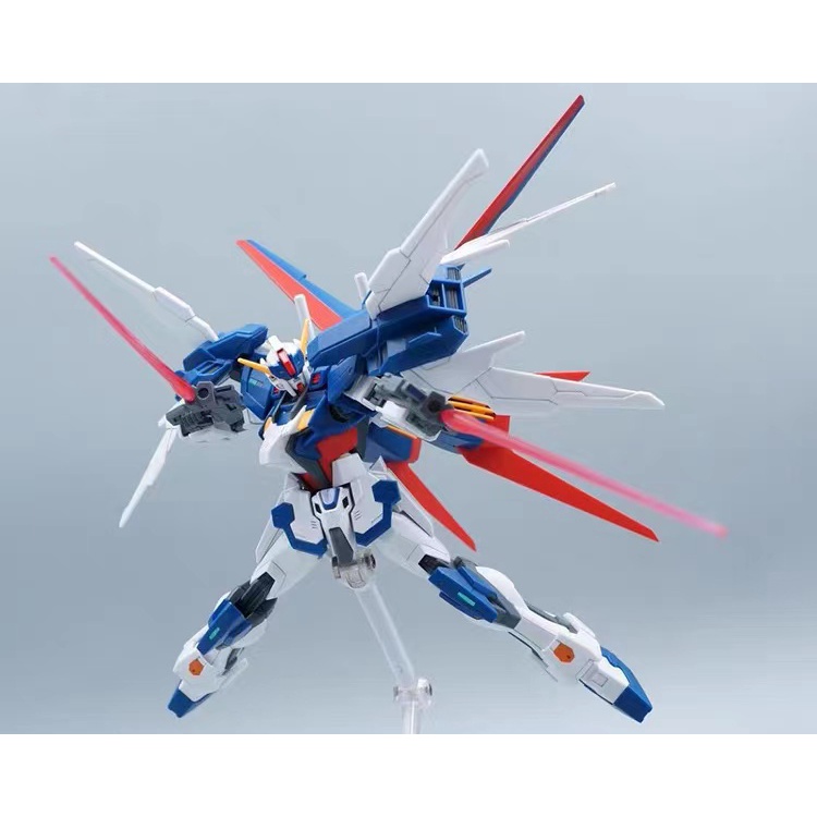 Hàng Mới Về Mô Hình Lắp Ráp BANDAI / BANDAI HGBF1 / 144 Nova Strike GUNDAM Phiên Bản Giới Hạn