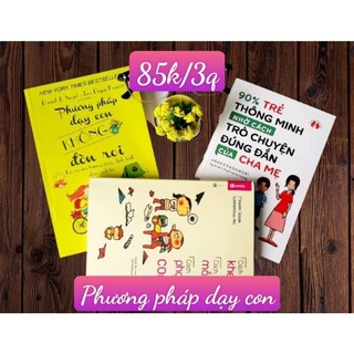 Bộ ba huyền thoại phương pháp dạy con