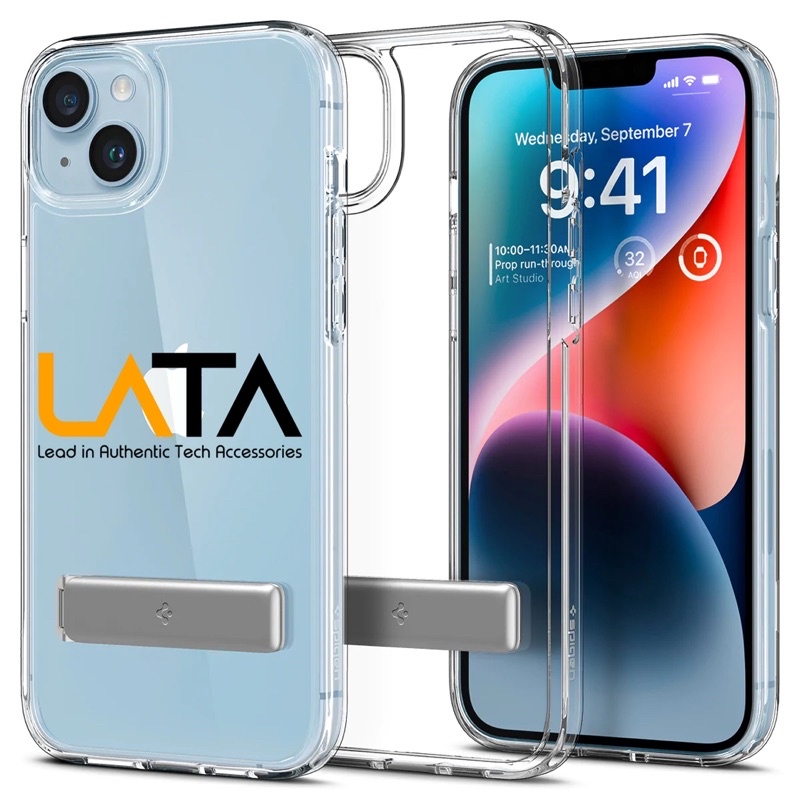 ỐP LƯNG SPIGEN IPHONE 14 SERIES ULTRA HYBRID S