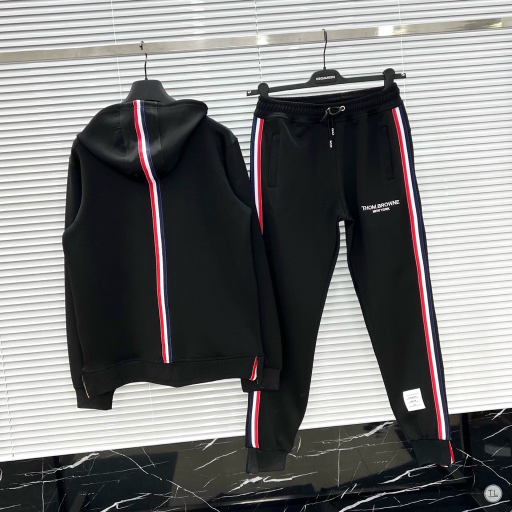 Bộ Nam Thu Đông Tay Dài Phong Cách Hàn Quốc Thời Trang Nam