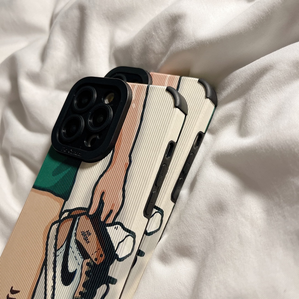 Ốp lưng OPPO A57 A78 A77 A53 A92 A12E A3S A5 A9 2020 A31 F9 F11 A3 F7 Youth A92 A52 A8 A32 A33 A8 A53S RENO 5 6 7Z 8Z 6Z 4G 5G Điện thoại Vỏ silicon mềm Ốp lưng hoạt hình dễ thương