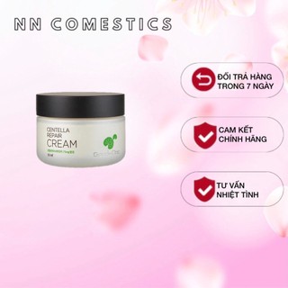 Kem Dưỡng Ẩm Phục Hồi GoodnDoc Centella Repair Cream Kem Dưỡng Ẩm