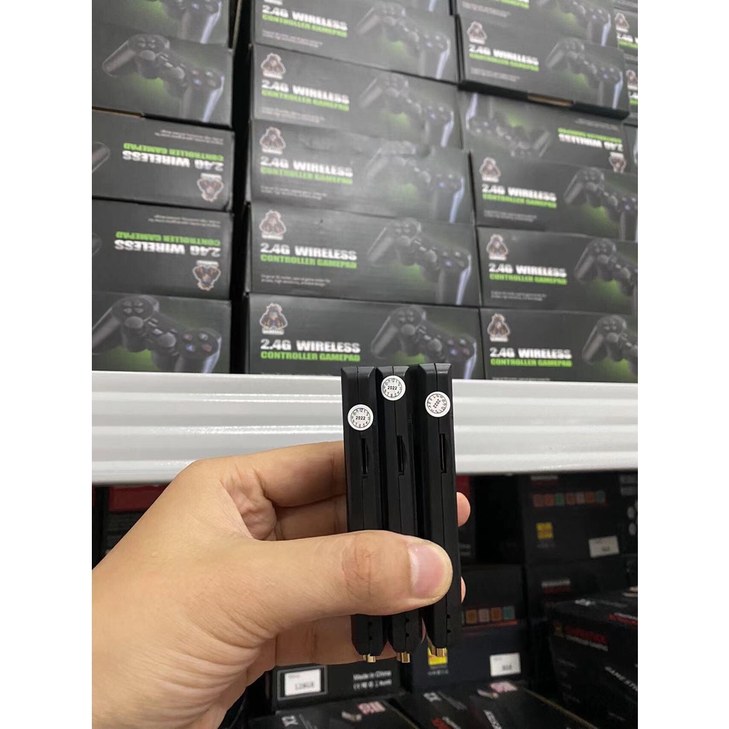 THẺ NHỚ GAME STICK 4K - CÀI GAME THEO YÊU CẦU KHÁCH HÀNG