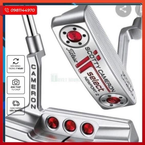 Gậy Golf Putter Titleist Scotty Cameron