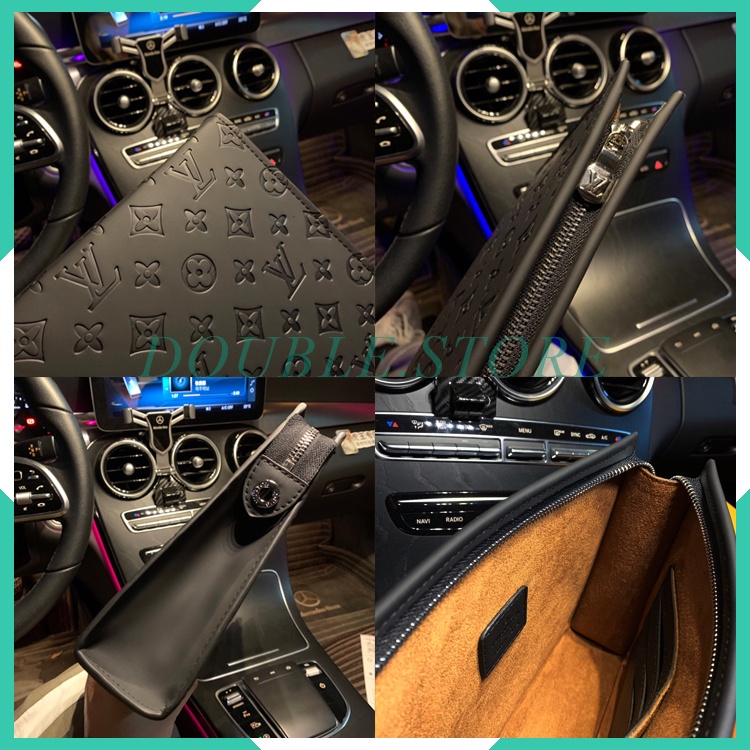 Túi Ví Clutch Cầm Tay Nam Louis.Vuitton Phiên Bản Cao Cấp Chất Lượng