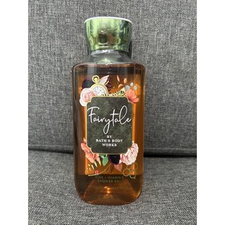 Bbw- gel tắm bath and body works fairy tale 295ml