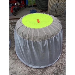 Màn gà chọi chống muỗi vuông tròn HAMISSY