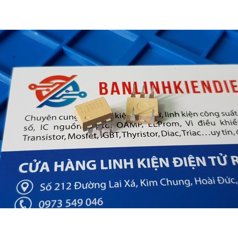 [Combo 3 chiếc] TLP3062 DIP 5
