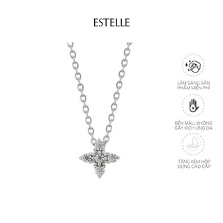 Dây chuyền bạc Nhật Bản ESTELLE