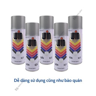 Sơn xịt WIN Spray Đủ Màu (400ml) [Hàng chính hãng nhà sản xuất]