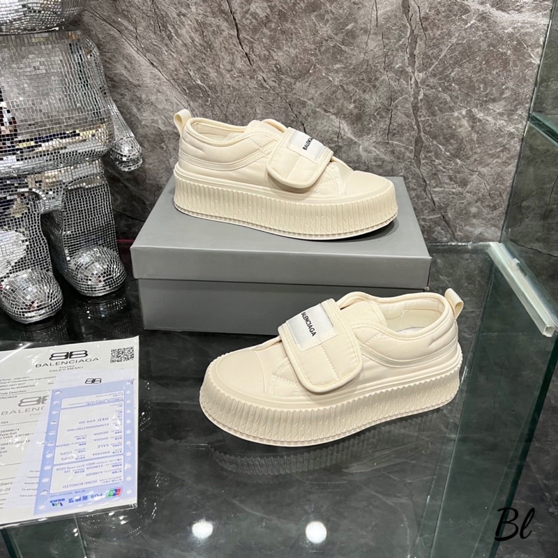 Slip On Balenciaga Đen Trắng Nâu Full Size 35-39  -  By Anh Dinh Phuong