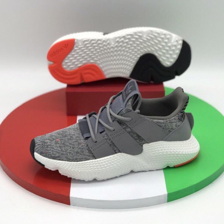 Giày sneaker thể thao Adidas Prophere Xám nhạt Full fullbox