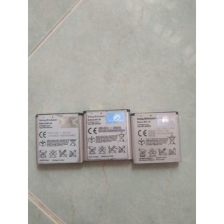 Pin Sony erricsson BSt-38