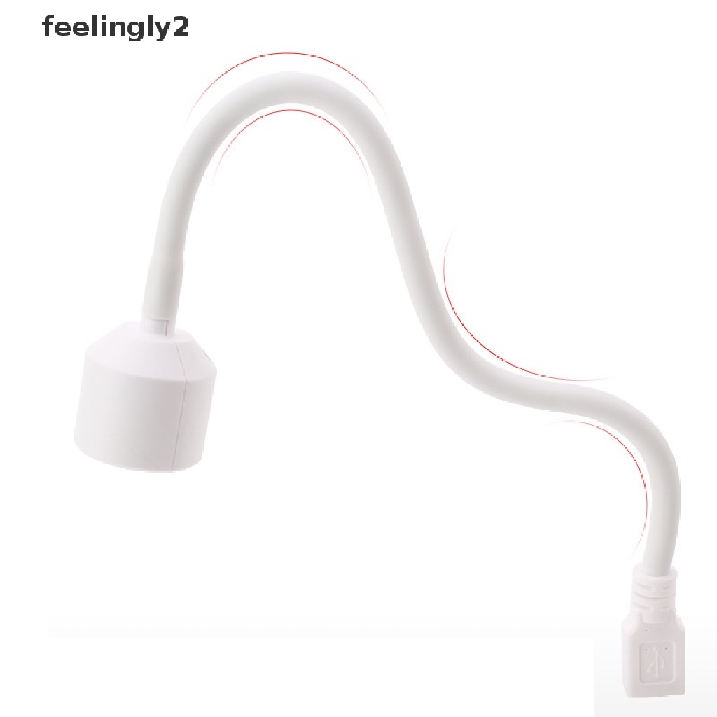 1 Đèn Led Mini 6W Làm Khô Móng Tay Tiện Dụng