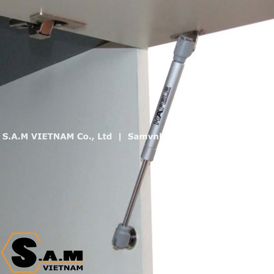 Piston Thủy Lực Nâng Cánh Tủ Bếp Hafele 60N, 80N, 100N, 120N, 150N Chính Hãng