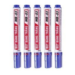 { Bán sỉ }Bút lông bảng WB03 (Hộp = 10 cây)