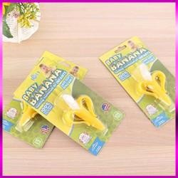 [SALE 42%] Gặm nướu chuối Mỹ cute cho bé