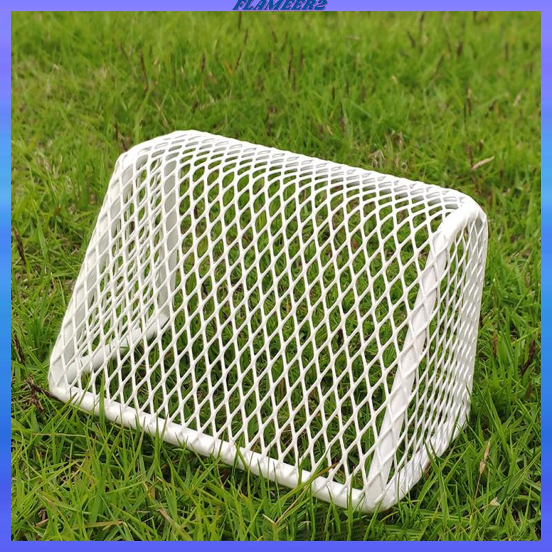 Bộ 2 Quả Bóng Đá Mini 11x6.5x6cm Tự Làm Đồ Chơi Cho Bé