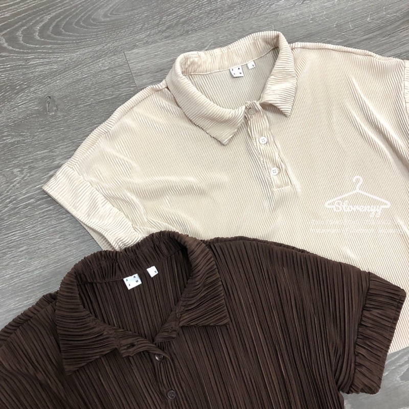 Áo Polo Nữ JAJU Korea • Storenyy