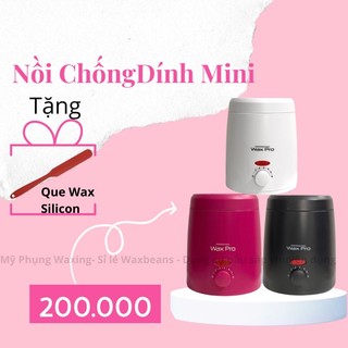 Nồi nấu sáp chống dính mini