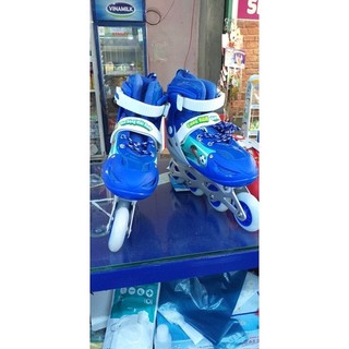 Giày patin quà tặng sữa kun