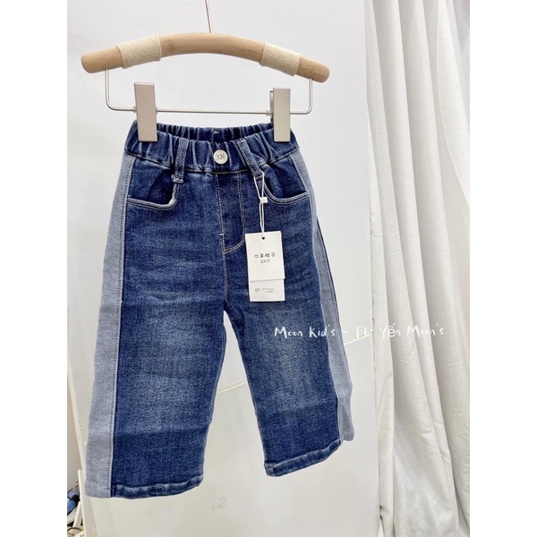 QUẦN BÒ PHỐI KẺ CHO BÉ