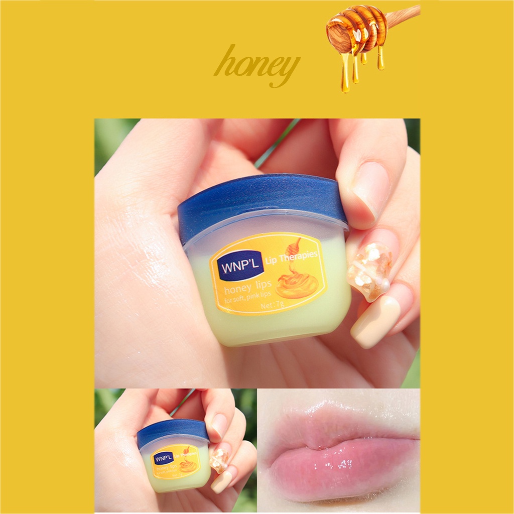 ✨✨Dưỡng môi VASELINE 7g dạng hũ LOẠI RẺ cho KHÁCH SỈ đủ vị
