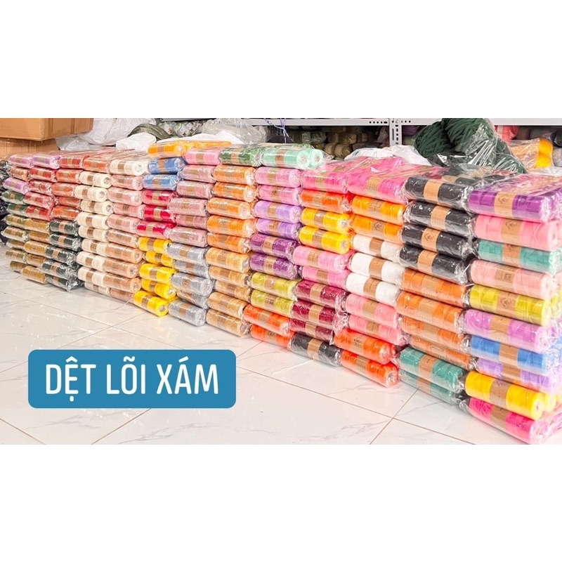 Sợi dệt trơn 130gram mã 51-86