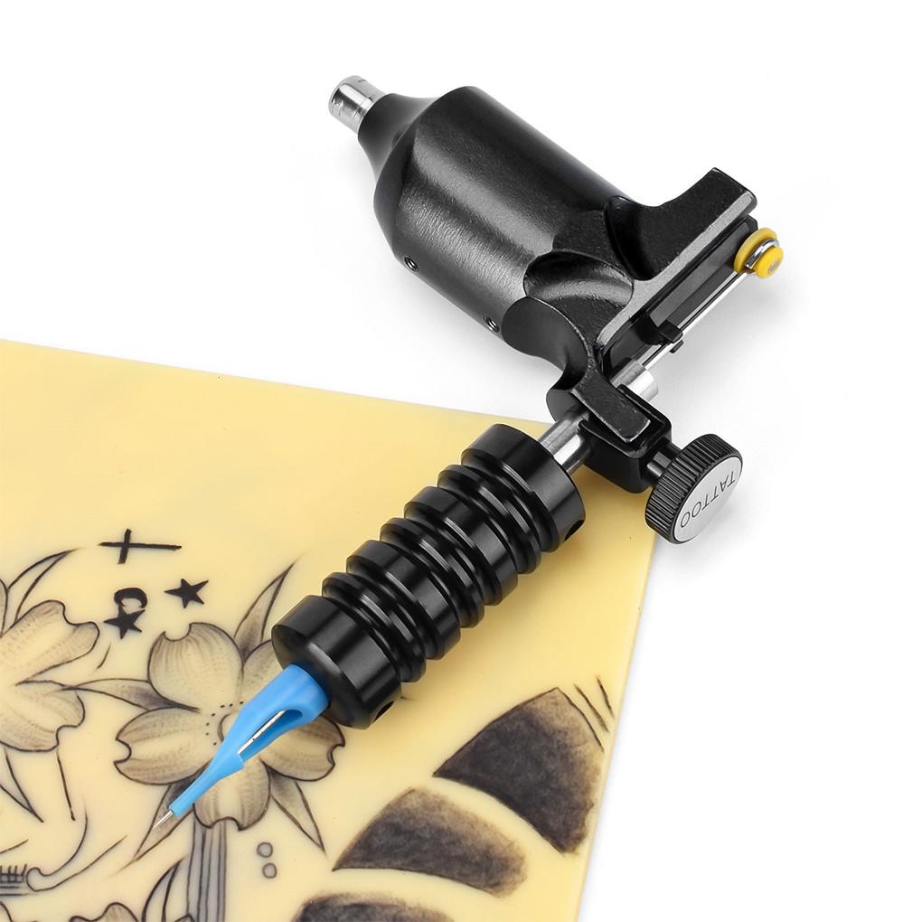 Máy Xoay Động Cơ Xoay Bằng Hợp Kim Nhôm Chuyên Nghiệp Cho Họa Sĩ