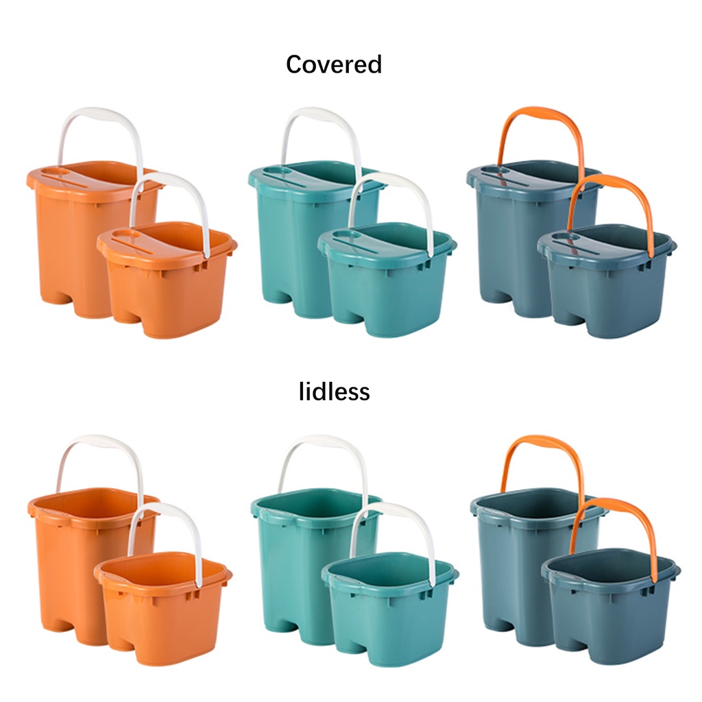 JUJIAJIA Convenient roller plastic foot massage barrel