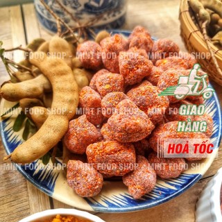 Me Xí Muội Đặc Biệt (Me Xí Muội Cam Thảo) Lon 500Gram