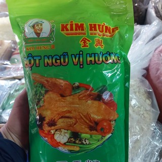 Bịch 100 gói Ngũ vị hương kim hưng