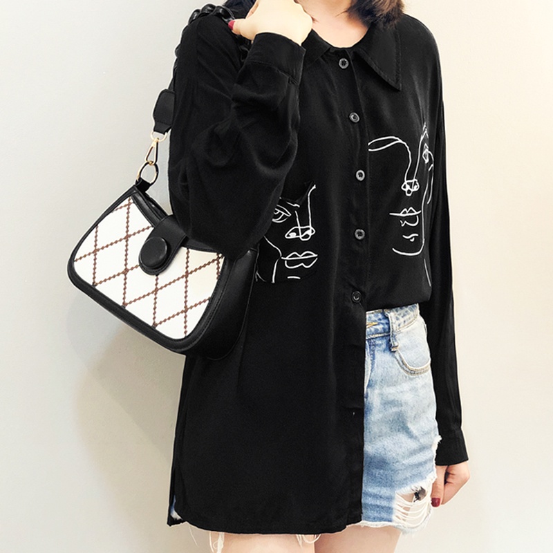 Túi Đeo Chéo Phong Cách Pháp Chất Lượng Cao Cho Nữ