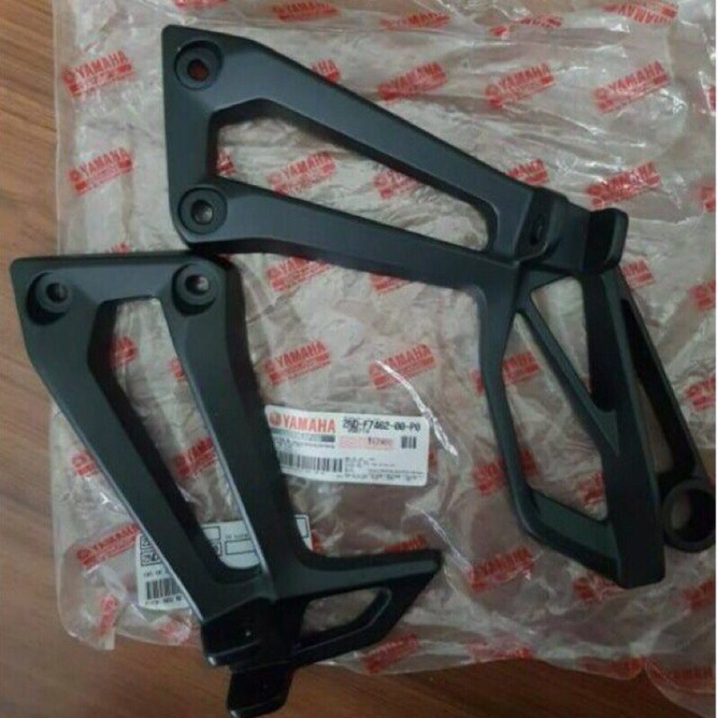 Gác chân sau EXCITER 150 chính hãng, để chân sau yamaha ex 150