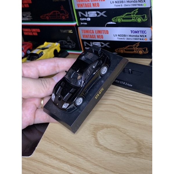 mô hình 1/64 lỗi