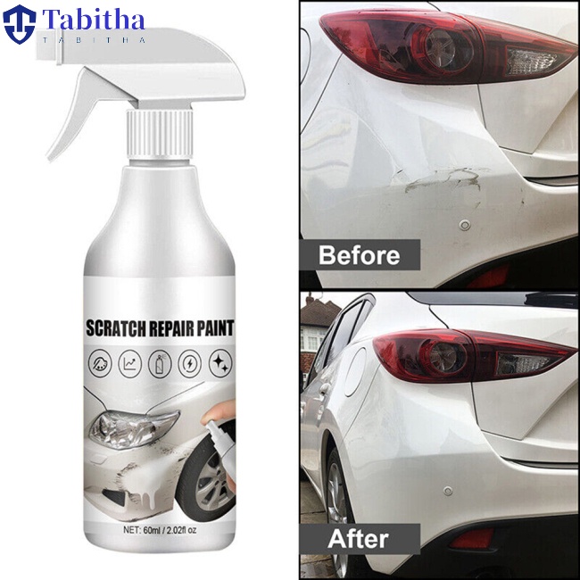 Xịt Xóa Vết Trầy Xước Xe Hơi Tiện Dụng