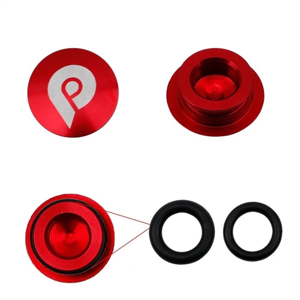 CACTU Phụ Kiện Cố Định Trục Khuỷu Chống Bụi Cho Xe Đạp Leo Núi Tiện Dụng