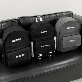Balo đi học MIDSIDE BACKPACK ( 3 Màu )