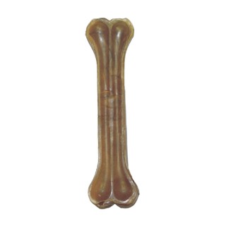 Xương da bò cho chó gặm sạch răng 20cm