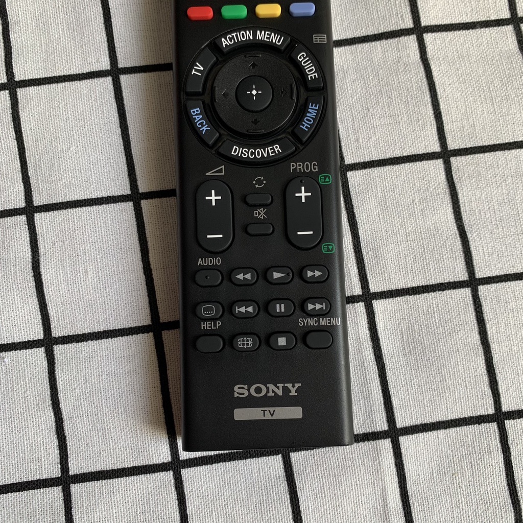 Điều khiển tivi Sony giọng nói RMF-TX200P thay thế 100% cho RMF-TX300P, TX310P remote tv sony 43x8000 55inh, mót